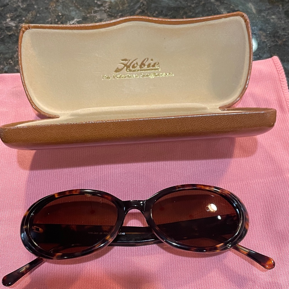 Hobie Women's Tiger Eye Sunglasses